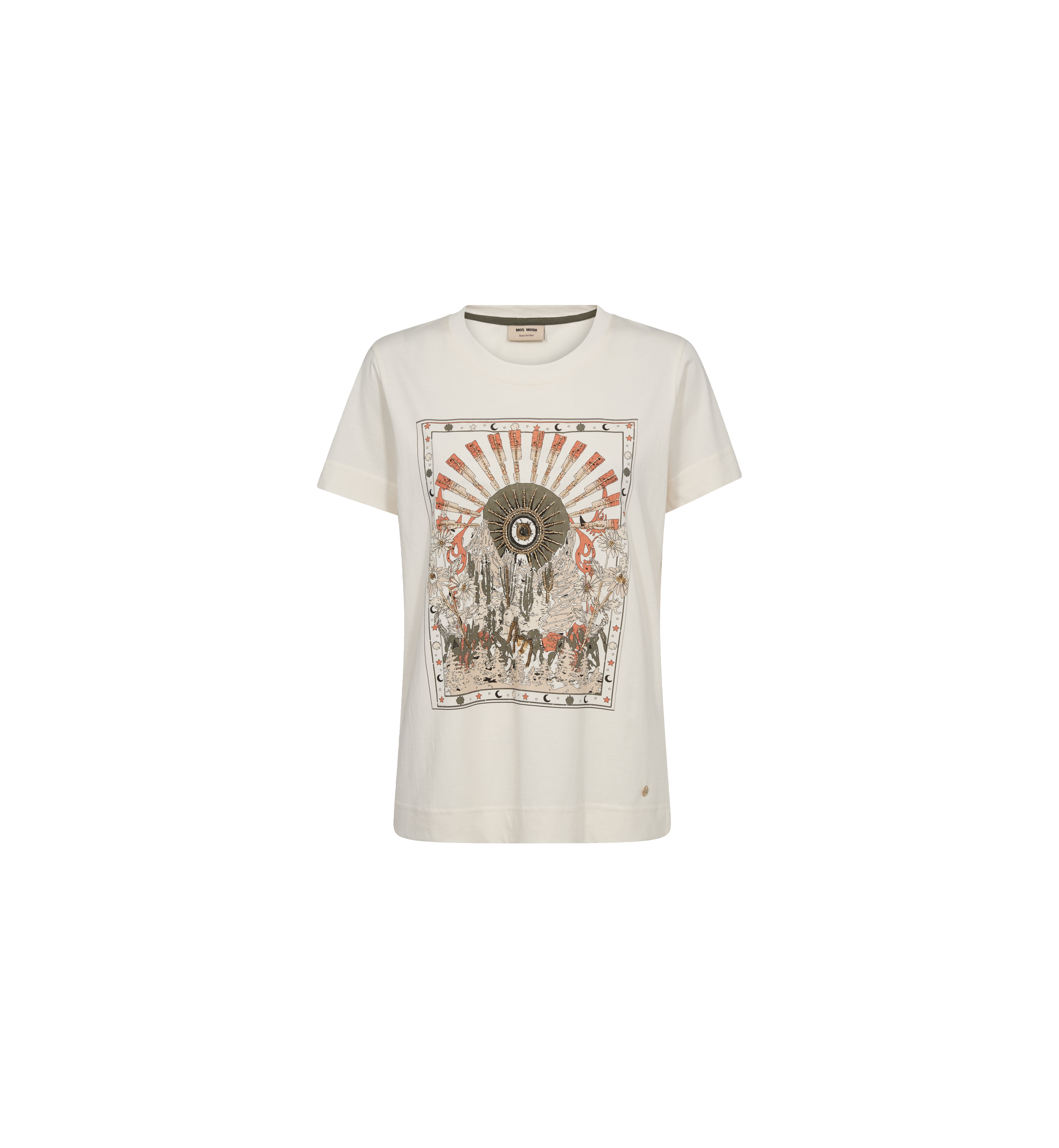 Packshot / Ecru / Front